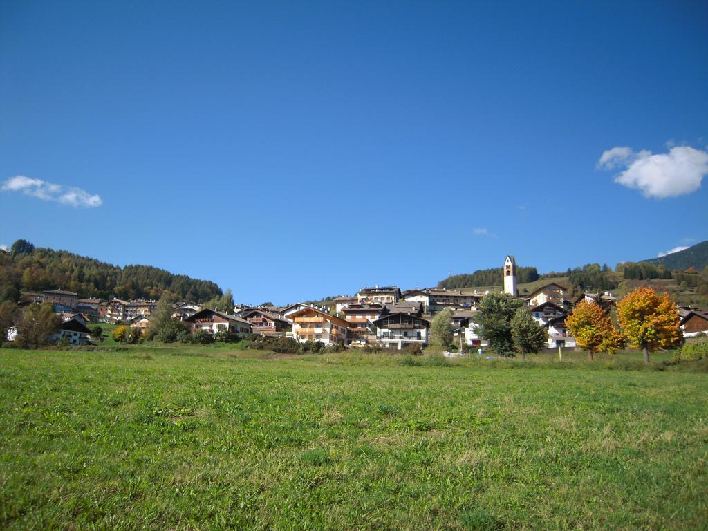 Albergo Bellaria Карано Экстерьер фото