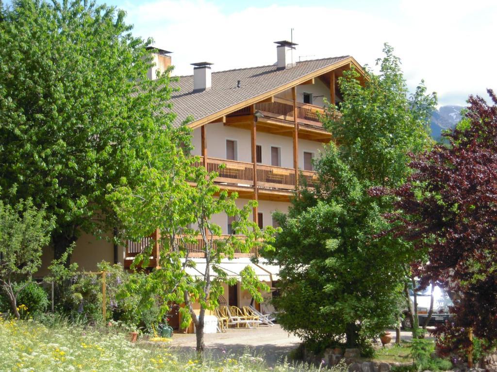 Albergo Bellaria Карано Экстерьер фото